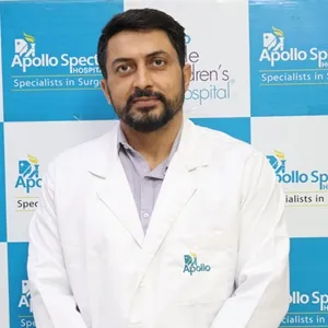 Dr. Vandheer Kunal